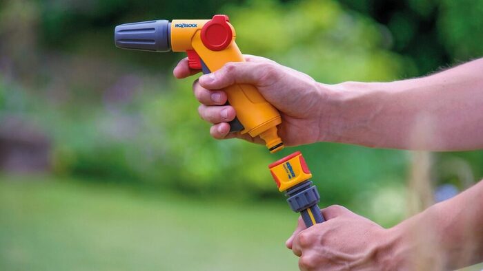 Sprutpistol Jet Spray Hozelock